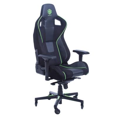 China (Height)Adjustable Metal Frame Memory Foam Reclining Seat Computer Gaming Chair Racing Swivel Modern Gaming Chair for sale