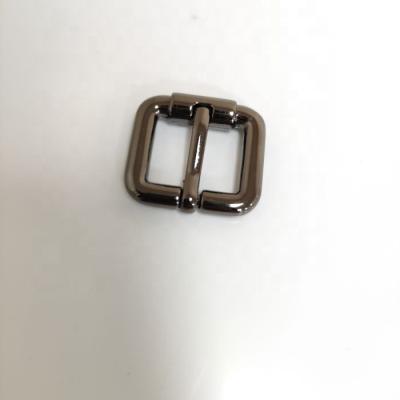 China High Quality Zinc Alloy Zinc Alloy Needle Center Pin Buckle High Quality Bag Accessories Accessories Fashion Bag Hardware Pin Adjustable Belt Buckle for sale