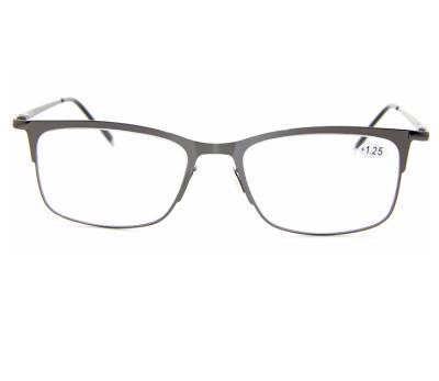 China Full-rim Reading Glasses Manufacturer Customize Reading Glasses Adult Practical Computer Glasses Optical for sale