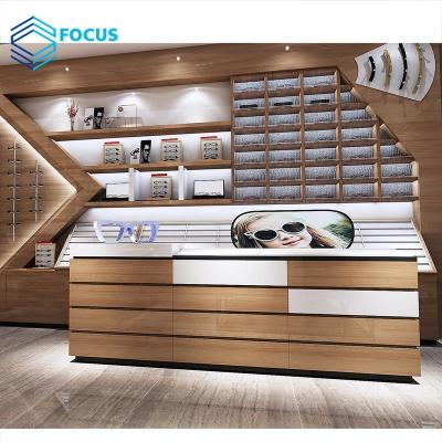 China Retail Shop Optical High Quality Fashion Locking Sunglass Optical Sight Display Rods Equipment Store Designers for sale