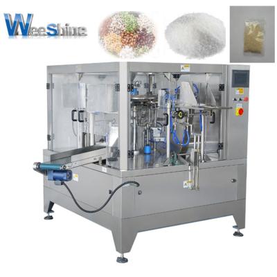 China Stand Up High Quality Chemical Hot Online Pouch Packaging Machine With Cheap Price From China for sale