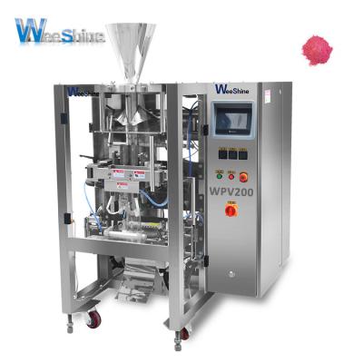 China Large Chemical Vertical Liquid Packing Machine for sale