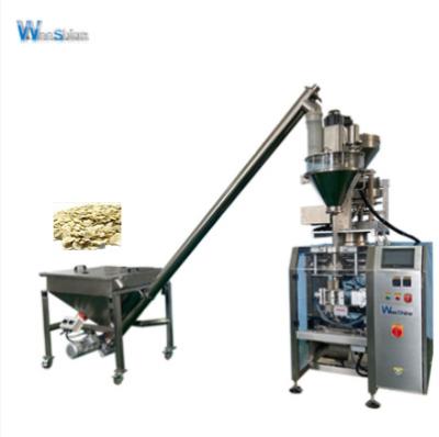 China High Precision Full Automatic Food Weigher Bag Bulk Powder Packing Machine For Spices for sale