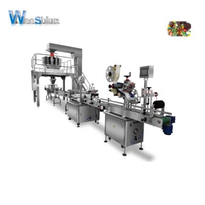 China Beverage Honey Filling Machine for sale