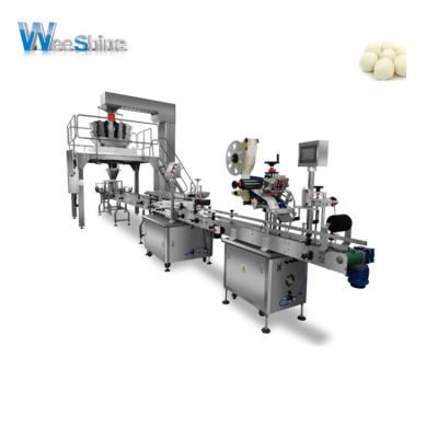 China Beverage Perfume Glass Filling Machine for sale