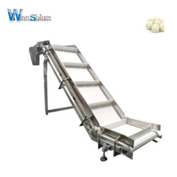 China China Weeshine Food Manufactured Take Out Conveyor For Packed Detergent Powder for sale