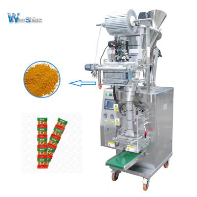 China High Speed ​​Full Automatic Food Low Cost Sachet Small Chilli Powder Seasoning Packing Machine for sale