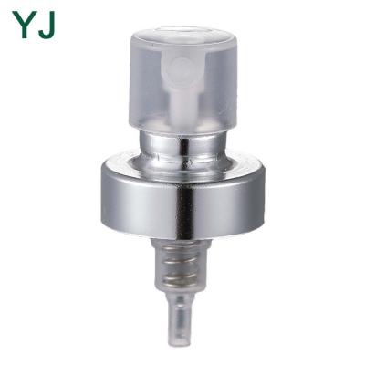 China Non Spill 13/15/18/20mm Factory Logo Perfume Crimp Spray Pump Custom Perfume Bottle With Pump Perfume Mist Pump Sprayer for sale