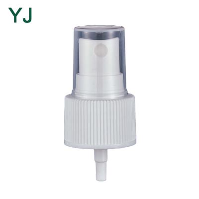 China No Spill 18/410,20/410,24/410,28/410 Pump 28 Fine Mist Sprayer Plastic Spray Nozzle Mist Spray Pump Spray Ends for sale