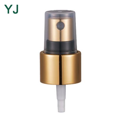 China Non Spill 18/410,20/410,24/410,28/410 Fine Mist Sprayer Perfume Bottle Atomizer Pump Sprayer Perfume With Cap for sale