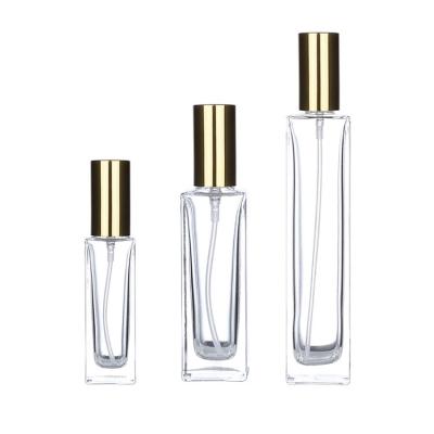 China Luxury High Quality Cosmetic Design Perfume Vial Perfume Bottle Custom Empty Perfume Bottles With Custom Labeling for sale