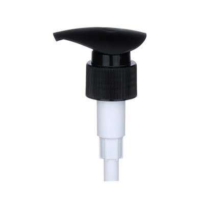 China Non Fast Delivery 24/410, 24/415, 28/410, 28/415 Cosmetic White Design Dispenser Pump Lotion Spill Pump for sale