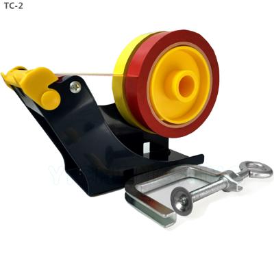 China Convenient Acrylic Tape Color Tape Dispenser TC-2 Clipping for sale