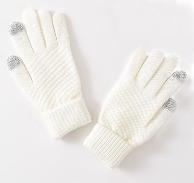 China Touch Screen Spring Couples Custom Maternity Mittens for sale