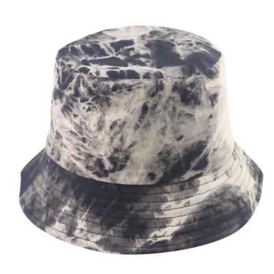 China Fashion\Low MOQ Comfortable\Durable Outdoor UV Protection Sun Hats Fisher Hat Tie Dye Bucket Hat for sale