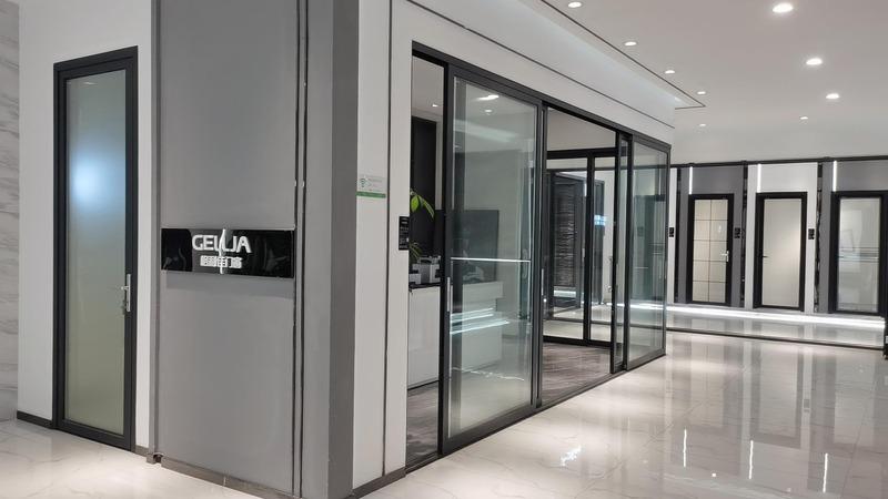 Verified China supplier - Foshan Gelijia Door And Window Technology Co., Ltd.