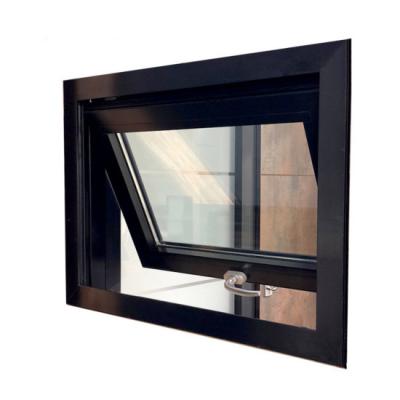 China High Quality Swing Awning Aluminum Window Glass Windows For Home for sale