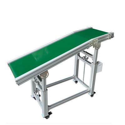 China Heat Resistant Water Hyacinth Sushi Belt Cutting Machine Wooden Conveyor Belt System Belts To Convey Machine for sale