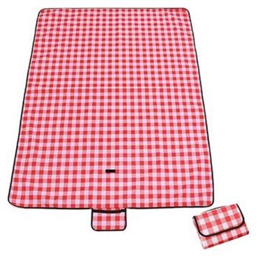 China Design Portable Outdoor Economic Foldable Camping Mat Custom Outdoor Picnic Mat Handmade Woven To Reuse Extra Large Beach Picnic Portable Waterproof Mat for sale