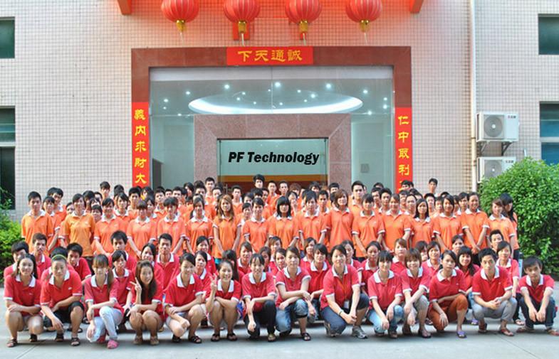 Verifizierter China-Lieferant - Shenzhen PF Technology Co.,Ltd