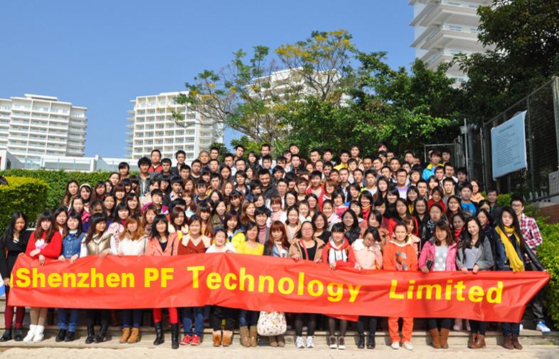 確認済みの中国サプライヤー - Shenzhen PF Technology Co.,Ltd