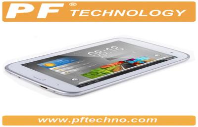 China Android 4.1 MID CPU MTK Tablet PC for sale