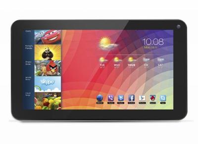 China Allwinner a13, androide de la tableta del multi-touch de la PC 7 de la tableta DDR3 de los 512M en venta