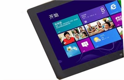 中国 Intel 原子 N2600 Windows のタブレットの PC は中心 GPU Intel GMA3600 の二倍になります 販売のため