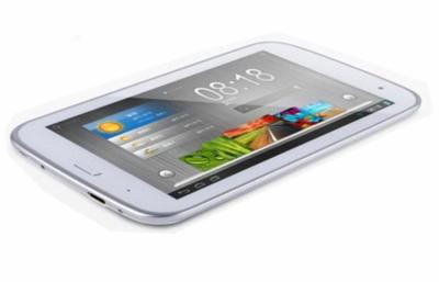 China 512M DDR3 und 4G Gedächtnis MTK Tablet PC Weiß mit eingebautem Bluetooth zu verkaufen