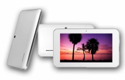 China De Tabletpc van Touchpad van de vierlingkern Androïde met IPS HD Hoogtepunt - bekijk LCD Te koop