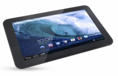 China Ennegrezca la tableta quad-core de 10 pulgadas con el androide 4,2 y 1G DDR3 en venta