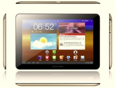 China Tablet PC dual de la base, tableta del multi-touch 1G DDR3 con el androide 4,2 en venta