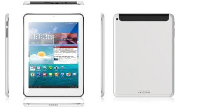 China Tablet PC del multi-touch de la memoria DDR3 y 8G de los 512M con el androide 4,2 en venta