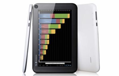 China Tablet PC 4G, cojín USB2.0 del panel táctil del móvil 7 de A13 3G del teléfono celular en venta