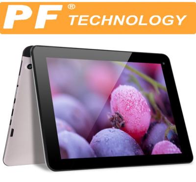 China 9,7 Tablet PC de la pulgada con la capacidad MTK8389 del teléfono quad-core con 3G MEDIADOS DE en venta