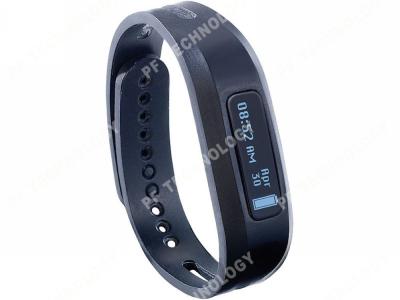 China La pulsera de reloj de Bluetooth de la salud guarda ajuste con el teléfono elegante androide en venta