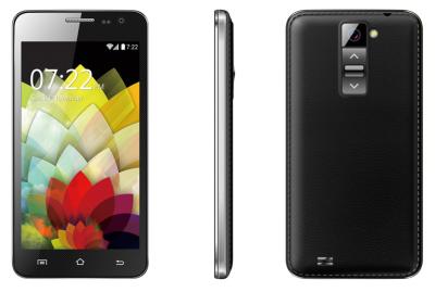 China 5MP verdoppeln intelligenter Handy Sim Android 4.4.2, Handy 3G zu verkaufen