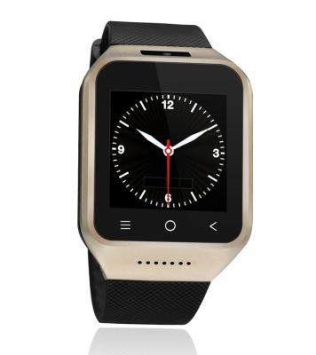 China Reloj elegante del teléfono de la tarjeta de Sim de la pantalla táctil con GPS Wifi Bluetooth en venta