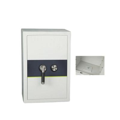 China Mechanical Steel Electronic Fireproof Anti-theft Deposit Digital Money Safe Box (SJD90) for sale