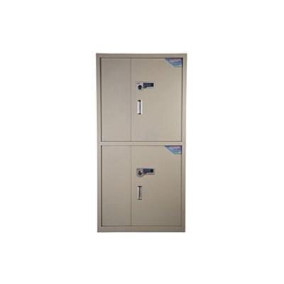 China Anti Theft Double Door Folder / Office Steel Safe (SPQ180) for sale