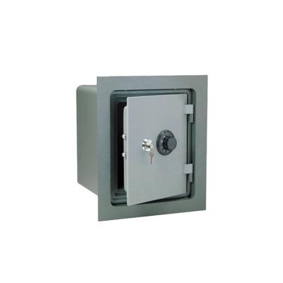 China Wall Anti-theft Solid Steel Fireproof Safe (SMQ17) for sale