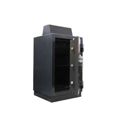 China Solid Steel Heavy Fireproof Hidden Burglary Safe Deposit Box for sale