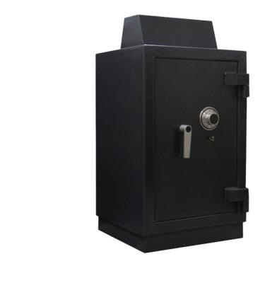 China Anti Theft Portable Hotel Burglary Safe Box Hotel With Digital Lock for sale