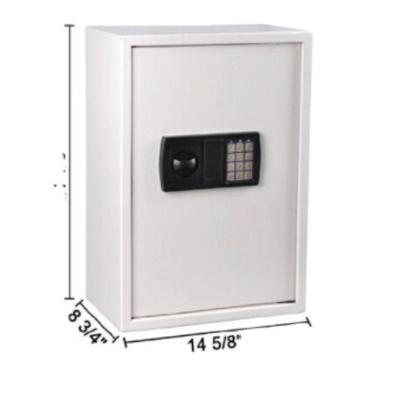 China Hot Selling Digital Home Security Electronic Box Lock Durable Security Safe Box For Keys for sale