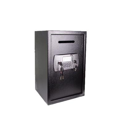 China Anti-Theft/Home Deposit Electronic Desktop Drop Slot Safe Box (STB50) for sale