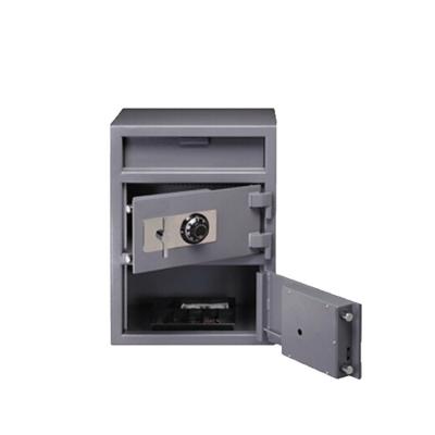 China Commercial Anti-Theft Double Compartment Deposit Safe (SFD3214) for sale