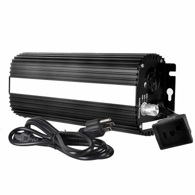 China 600 Watt Electronic HPS Magnetic Field Electronic UV Solar Ballast for sale