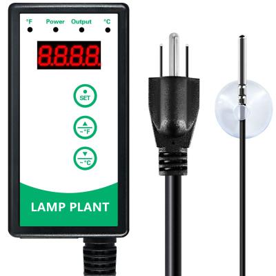 China LP-TC LAMP PLANT Thermostat Digital Temperature Controller for sale