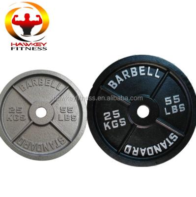 China Durable High Quality Rubber Bumper Plate Power Training Fitness Equipment for sale