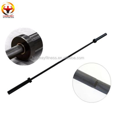 China Gym Chromed Flat Bar Weight Plates Dumbbell Weightlifting Barbell Bar for sale